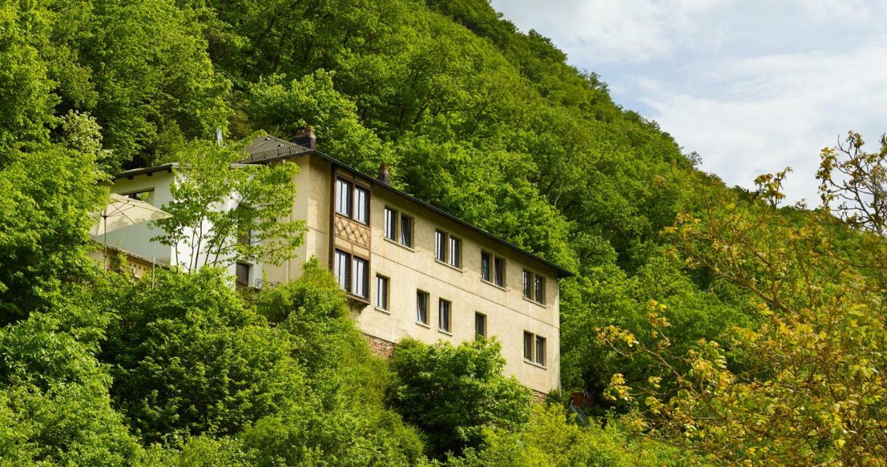 Haus Am Berg Villa Bad Bertrich Exterior foto