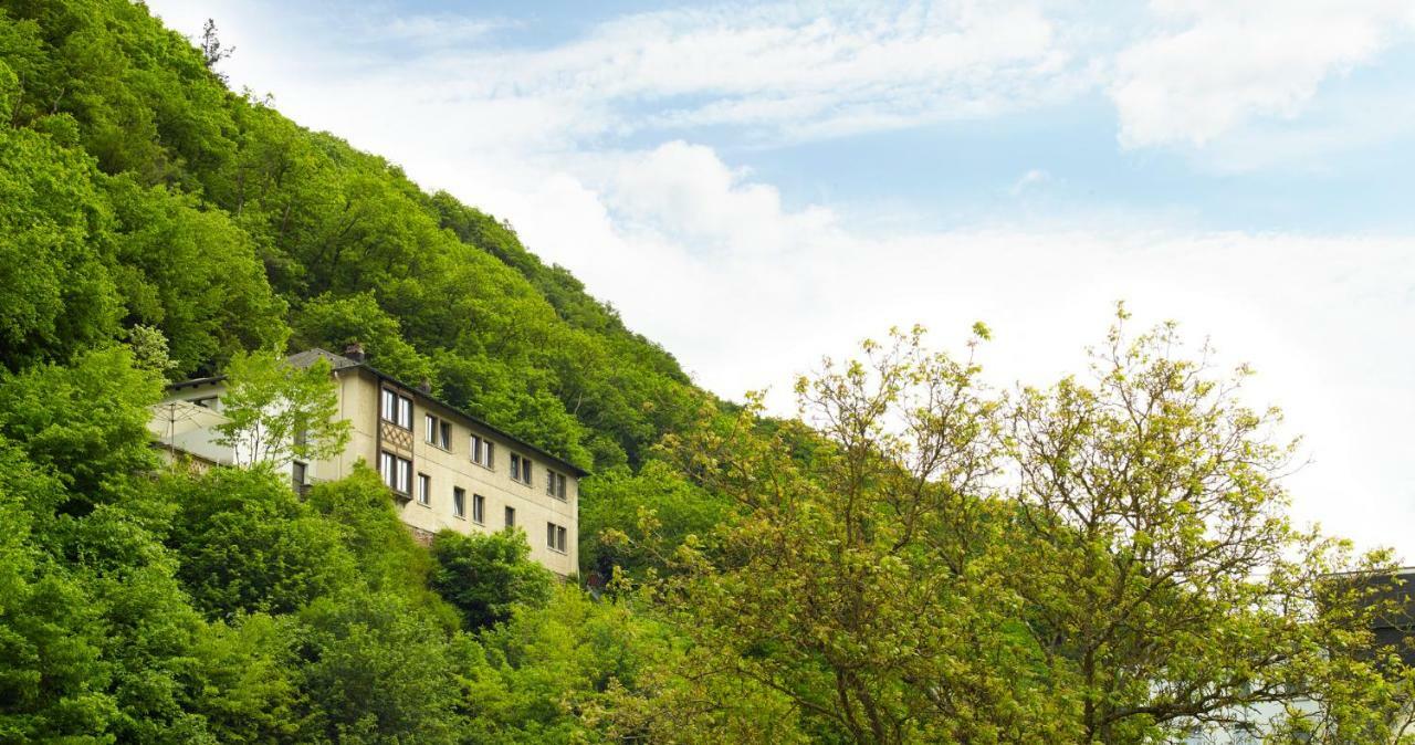 Haus Am Berg Villa Bad Bertrich Exterior foto