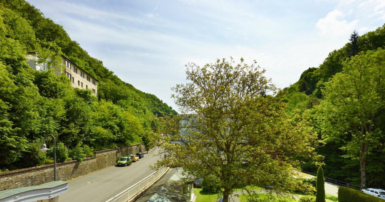 Haus Am Berg Villa Bad Bertrich Exterior foto