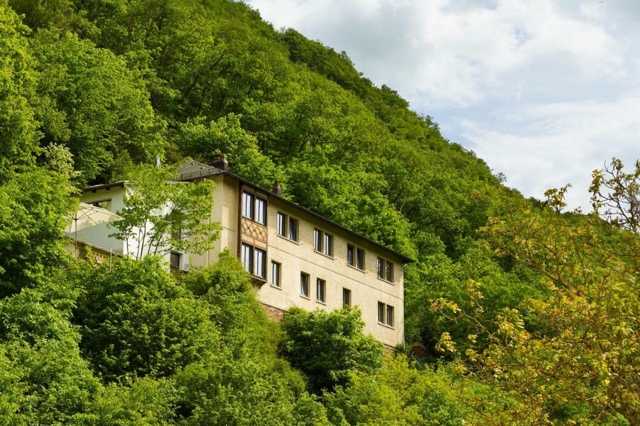 Haus Am Berg Villa Bad Bertrich Exterior foto